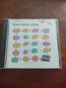 Tom Tom Club : Boom Boom Chi Boom Boom CD RARE 1989 - Picture 1 of 3