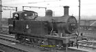 Railway Photo - LMS Fowler 0-6-0T in Ancoats Sidings c1955