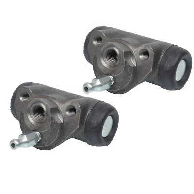 MF BRAND Kit Coppia Cilindretto Freno Posteriore Piaggio Ape 50 TM P FL FL2 FL3 RST MIX