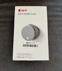 August Wi-Fi Smart Lock Silver ASL-05 4th Gen