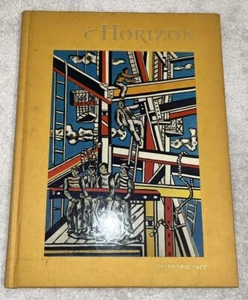 HORIZON magazine Autumn 1972 Michelangelo Antonioni Jean Froissart Fernand Leger - Picture 1 of 9