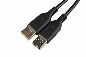 6ft USB Cable for Lenovo Yoga 3-1170 Yoga 3 Pro-1370 Yoga 900 Yoga 700 14 Laptop - Picture 1 of 3