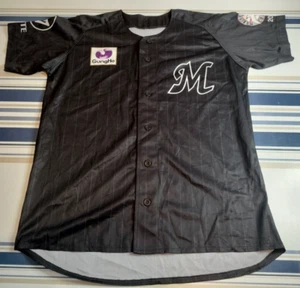Maglia baseball giapponese CHIBA LOTTE MARINES (taglia: omaggio) GIAPPONE NPB 2019 - Foto 1 di 8