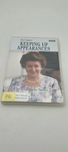 Keeping Up Appearances : Series 5 (DVD, 1994) - Picture 1 of 4