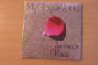 My Glass World - A Handbook Of Roses CD PROMO (2020) + Press Release VG.