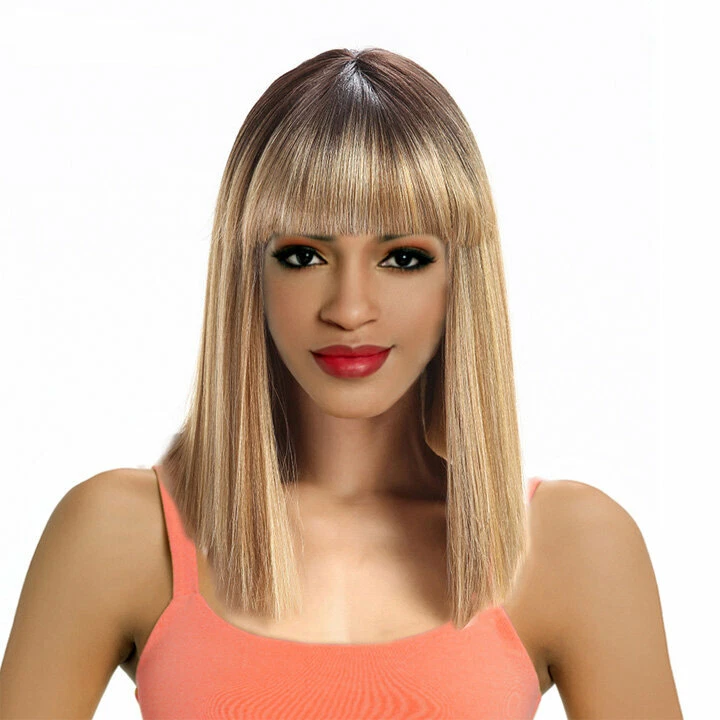 Fashion Idol 101 by Sleek Premium Synthetic Wig TINA