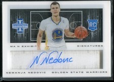 2013-14 Panini Innovation Nemanja Nedovic /299 RC Auto Golden State Warriors 