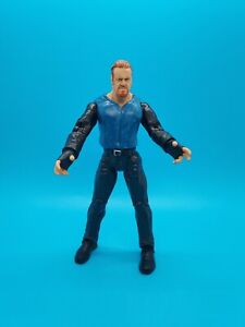 UNDERTAKER • Vintage 2000 WWE Action Figure Smackdown House of Pain Jakks 7inch