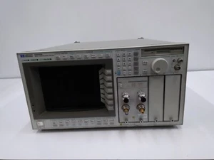 HP Agilent 83480A Digital Communication Analyzer with 83491A - Picture 1 of 11