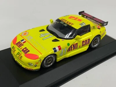 1/43 Minichamps Dodge Viper from  1994 24 Hour of Daytona  430 941441 CS375 - Image 1 of 4
