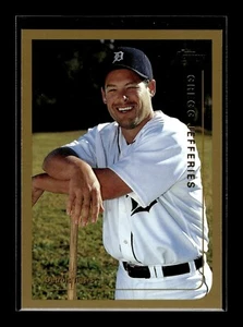 1999 Topps #258 Gregg Jefferies (NM)(BAS) - Picture 1 of 2