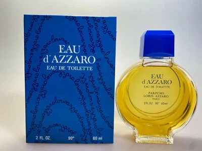 Loris Azzaro Eau d' Azzaro Eau de Toilette Splash 60ml - Bild 1 von 3