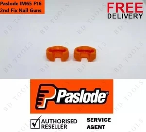 2X Genuine Paslode Probe Tip fit IM65 F16 Lithium Nail Guns - OEM No. 902425 - Picture 1 of 5