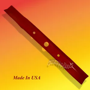 30" Mähmesser passt Snapper 1-8069 & 7018069 Heckmotor Fahrer kein Luftheber USA - Bild 1 von 2
