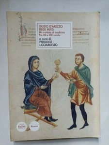 Guido d'Arezzo Liber Mitis. Eine medizinische Abhandlung zwischen 12. und 13. Jahrhundert  - Bild 1 von 1