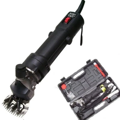 elektrische Schafschermaschine 320W Schaf Schermaschine Schere Schafwolle 55225 - Bild 1 von 4