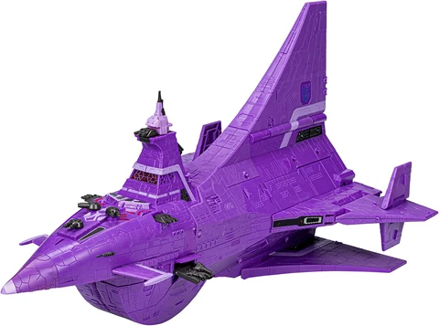 Transformers Toys Legacy Evolution Titan Decepticon Nemesis action Figure 23inch Cover