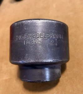 Huge INGERSOLL-RAND 2-1/4” Impact Socket - 1” Drive - IP723, USA - Picture 1 of 6