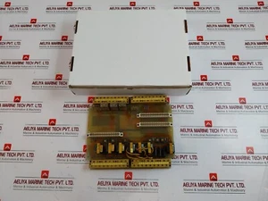 AKZ-21 7211-463.0001 Printed Circuit Board Module PCB Card - Picture 1 of 6