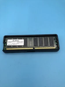 Infineon - HYS64D32000GU-7-B 32MX64 SDRAM 256MB DDR (PC-2100U) RAM Memory - Picture 1 of 1