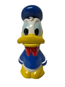 RARO personaggio Disney Paperino pietra. Tankard. Porcellana. Ceramica. Ceramarte - Foto 1 di 6
