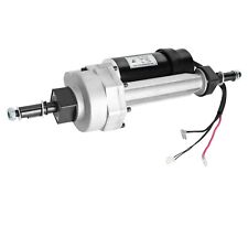 24V 350W Brush Electric Motor Transaxle for Trolley Mobility Scooter Go Kart ATV