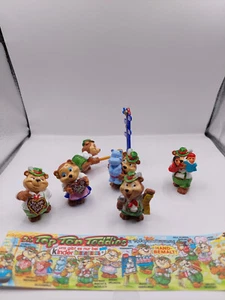 Top Ten Teddies in Volksfeststimmung Ü-Ei - Bild 1 von 13