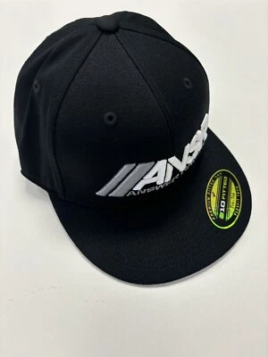 Gorra ajustada Answer Racing (talla M/L) parte # 471975 Foto 1 de 4