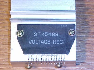 Sanyo STK5488 Spannungsregler IC - Bild 1 von 1