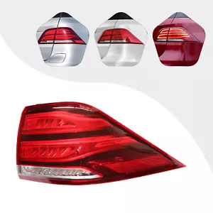 For 2016 2017 2018 Mercedes Benz GLE LED Tail Light Passenger Right Side - Foto 1 di 9