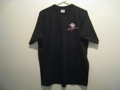 Nascar #88 DALE JARRETT Quality Care Ford Shirt (Adult XL) Robert Yates Racing Cover