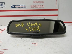 2017 2018 2019 HONDA CLARITY REAR VIEW MIRROR OEM - Picture 1 of 3