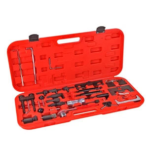 VAG Motor Einstellwerkzeug Satz Arretierungswerkzeug Set VW Audi Seat Diesel - Bild 1 von 3