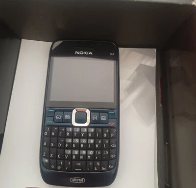 💥💥💥💥Telefono cellulare "Nokia E63" -  - Immagine 1 di 4