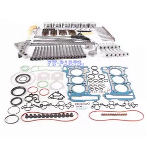 3.0T Engine Rebuilding Kit & Valves Fit For VW Touareg AUDI Q7 Bentley - Picture 1 of 22