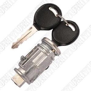 1 x Ignition Switch Cylinder With 2 Keys For Dodge Chrysler Dakota Durango Ram - Picture 1 of 5