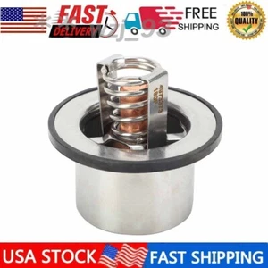 180° Thermostat 181887 4973373 4336659 For Cummins N14 ISX M11 ISM L10 ISB QSB - Picture 1 of 10