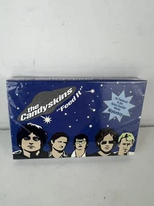 The CandySkins (Cassette 1998) Promo Only Velvet Records RARE VTG - Picture 1 of 5