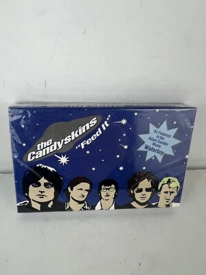 The CandySkins (Cassette 1998) Promo Only Velvet Records RARE VTG  - Image 1 of 4