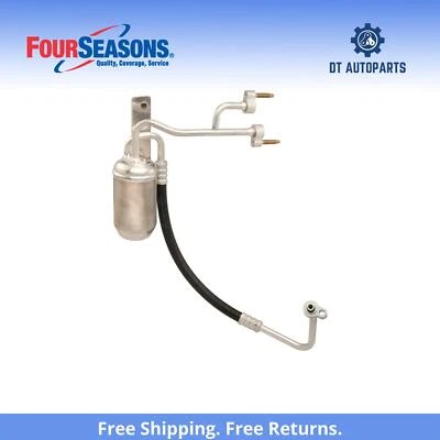 For 2003-2006 Ford Expedition A/C Refrigerant Discharge Hose 4 Seasons 2004 2005 - Image 1 of 4