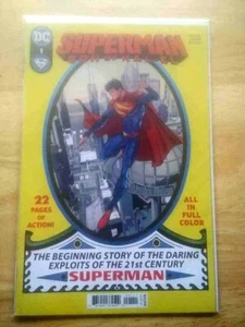 Superman: Son of Kal-el #1 NM John Timms Cover A * DC COMICS 2021 - Picture 1 of 1