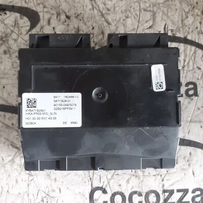 CENTRALINA CLIMA BMW X4(G02)(2018>)xDriveM40d 48V Diesel-Eletric 2993cc - Immagine 1 di 2