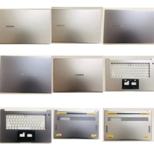 For Huawei D15 BDR-WFH9HN BDZ-WFH9A BOB BODE-WFH9 Top Lid Palmrest Bottom Shell - Picture 1 of 20