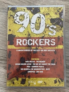 DVD 90`s Rockers DVD Musik Neu & OVP - Bild 1 von 3