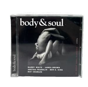 BODY & SOUL - 2 CD's-CD Album - 32 Great Soul Classics - 2001 - Sehr gut - Bild 1 von 10