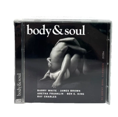BODY & SOUL - 2 CD's-CD Album - 32 Great Soul Classics - 2001 - Sehr gut - Bild 1 von 4