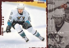 1998-99 Upper Deck UD3 Hockey #3 Josef Marha NE Anaheim Ducks