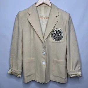 Kelita New York Vintage 70’s Penn State Blazer - Picture 1 of 10