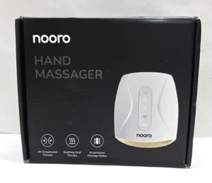 Nooro Hand Massager Advanced Heat Therapy to Support Hand Discomfort - Picture 1 of 3
