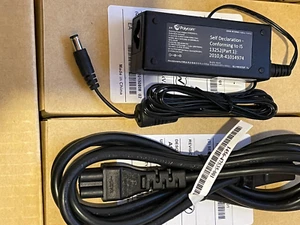 Original brandneu Polycom 2215-17877-001 Netzteil - 24 V Sound Point 331 -2200 - Bild 1 von 8